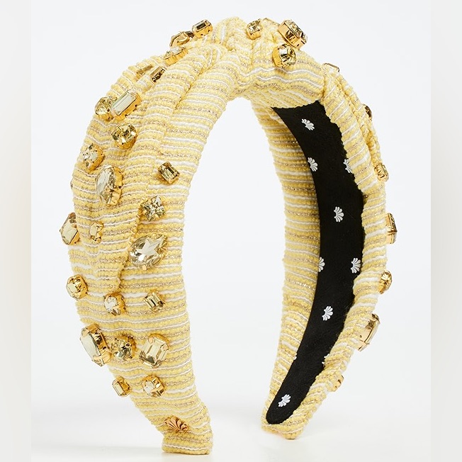 Lele Sadoughi Veronica Headband